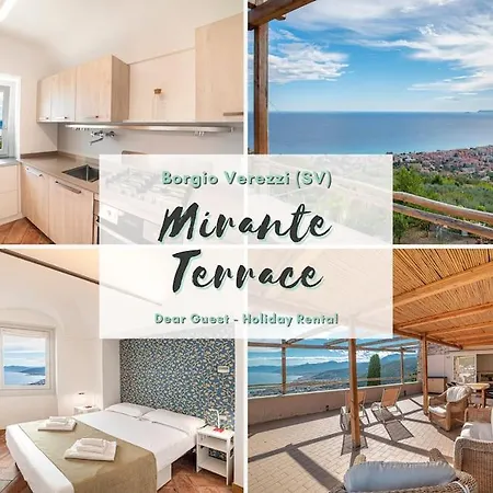 Mirante Apartmán