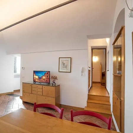 Apartmán Mirante Borgio Verezzi