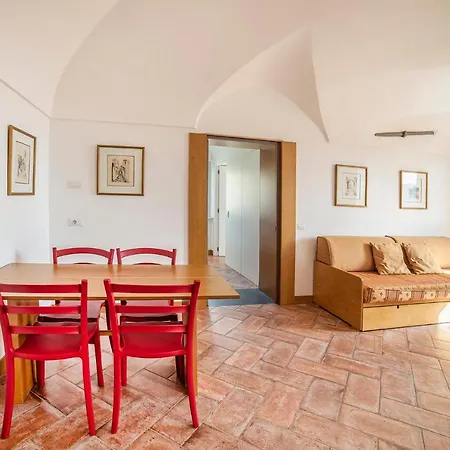 Mirante Apartmán Borgio Verezzi